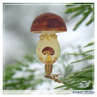 Mushroom/Hazelnut