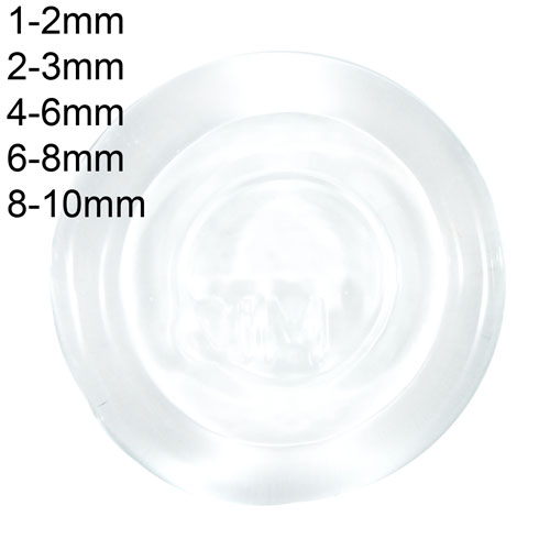 CIM Clear 4-6 mm