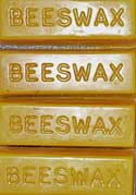 1 oz. Beeswax Block