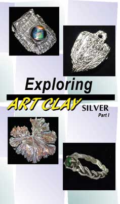 Exploring Art Clay Silver